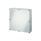 Hensel - Mi-verdelers Installatiekast leeg Kast 600X600 Bldeks Mi0801