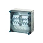 Hensel - Mi-verdelers Smeltveilighedenkast Nhz.Kst 2Xnh00 3P Mi4250