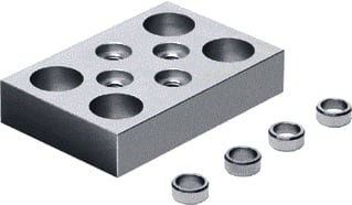 Festo - Accessories for pneumatic cylinder 150931