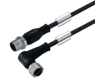 Weidmüller - Sensor/actorkabel met connector 9457391300