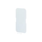 Hensel - Mi-verdelers Toebehoren Montageplaat voor kast/lessenaar Montplt B265Xh565Mm Mimp4