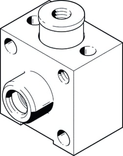 Festo - Clamping cartridge/unit clamping 178463