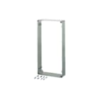 Hensel - Mi-verdelers Toebehoren Comp. v. uitbouw kast/lessenaar Verhogrand 300X600Mm Mizr4