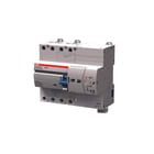 ABB - System pro M compact F-ATI Aardlekschakelaar met nevenapparaat als neven 2csf304130r1400
