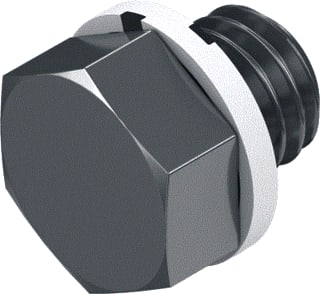 Festo - Afdichtdop kabelinvoer b-m5