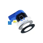 Megaman - TEGO Downlight/spot/schijnwerper Wit 6.5W Dbt 28/40K