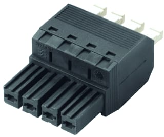 Weidmüller - Kabelconnector v printplaatconnect. 2548880000