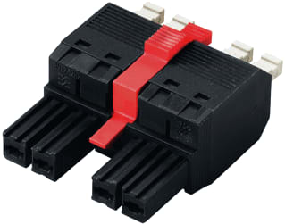 Weidmüller - Kabelconnector v printplaatconnect. 2549370000