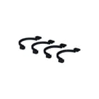 Uponor - Toeb./onderd. CV verd/verz rad/conv tbh v cv1009215