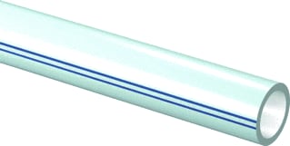 Uponor - Kunststof buis glad cpp leiding 20x2,0 ro1000