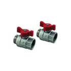 Uponor - Kogelafsluiter 1059132