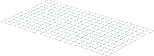 Uponor - Bevestigingsmat vloerverwarming 1063406