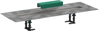 Hansgrohe - Raindrain Douchegoot dchegoot 56011180
