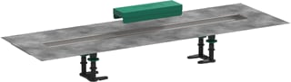 Hansgrohe - Raindrain Douchegoot dchegoot 56012180