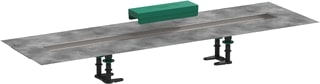 Hansgrohe - Raindrain Douchegoot dchegoot 56013180