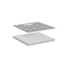 Hansgrohe - RainDrain Board Douchevloer dchevlr 56256000