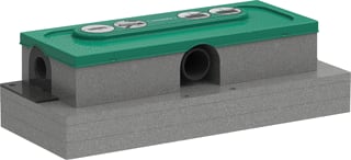 Hansgrohe - Ubox Universal Douchegoot dchegoot 1000180