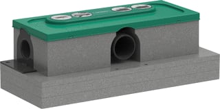 Hansgrohe - Ubox Universal Douchegoot dchegoot 1001180