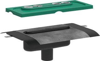 Hansgrohe - Ubox Universal Douchegoot dchegoot 1002180