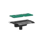 Hansgrohe - Ubox Universal Douchegoot dchegoot 1002180