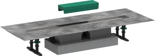 Hansgrohe - Ubox Universal Douchegoot dchegoot 56017180