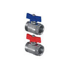 Uponor - Kogelafsluiter 1086558