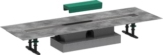 Hansgrohe - Ubox Universal Douchegoot dchegoot 56018180