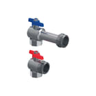 Uponor - Kogelafsluiter 1086559