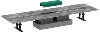 Hansgrohe - Ubox Universal Douchegoot dchegoot 56019180
