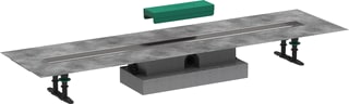 Hansgrohe - Ubox Universal Douchegoot dchegoot 56020180