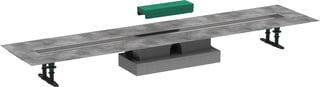 Hansgrohe - Ubox Universal Douchegoot dchegoot 56021180
