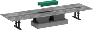 Hansgrohe - Ubox Universal Douchegoot dchegoot 56025180
