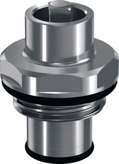 Uponor - Tweewegregelafsluiter 1088056