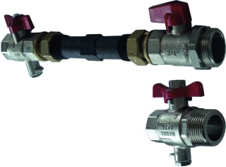 Uponor - Toeb./onderd. CV verd/verz rad/conv tbh v cv1090728