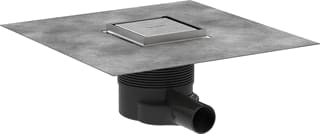 Hansgrohe - RainDrain Brilliance Douchegoot dchegoot 56250800