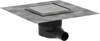 Hansgrohe - RainDrain Brilliance Douchegoot dchegoot 56251800