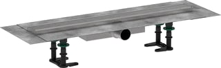 Hansgrohe - RainDrain Compact Douchegoot dchegoot 56162800
