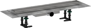 Hansgrohe - RainDrain Compact Douchegoot dchegoot 56163000