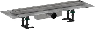 Hansgrohe - RainDrain Compact Douchegoot dchegoot 56175000