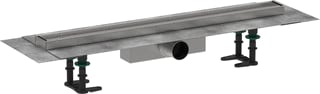Hansgrohe - RainDrain Compact Douchegoot dchegoot 56177000