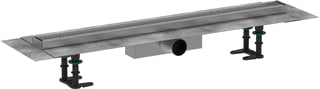 Hansgrohe - RainDrain Compact Douchegoot dchegoot 56179000