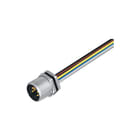 Weidmüller - Ronde connector, inbouw (met kabel) 2577160000