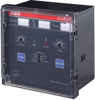 ABB - System pro M compact ELR Verschilstroom-relais 2Csg452434R1202