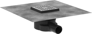 Hansgrohe - RainDrain Point Douchegoot dchegoot 56246800