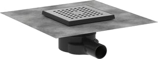 Hansgrohe - RainDrain Point Douchegoot dchegoot 56248800