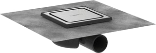 Hansgrohe - RainDrain Spot Douchegoot dchegoot 56055800