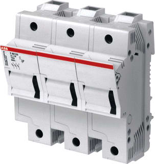 ABB - System pro M compact E90 Houder voor cilindrische zekering hdr v zek. 2csm204922r1801