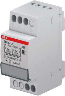 ABB - System pro M compact TS 1-fase stuurtransformator 2Csm228555R0812