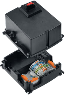 Weidmüller - Groepenkast, leeg 8000028513