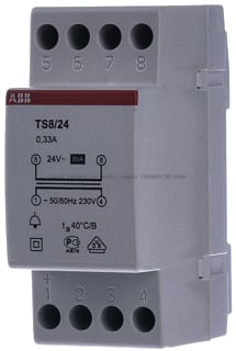 ABB - System pro M compact TS Beltransformator 2Csm228675R0812